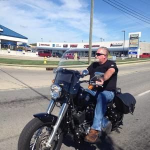 Meet your Posher, Randy